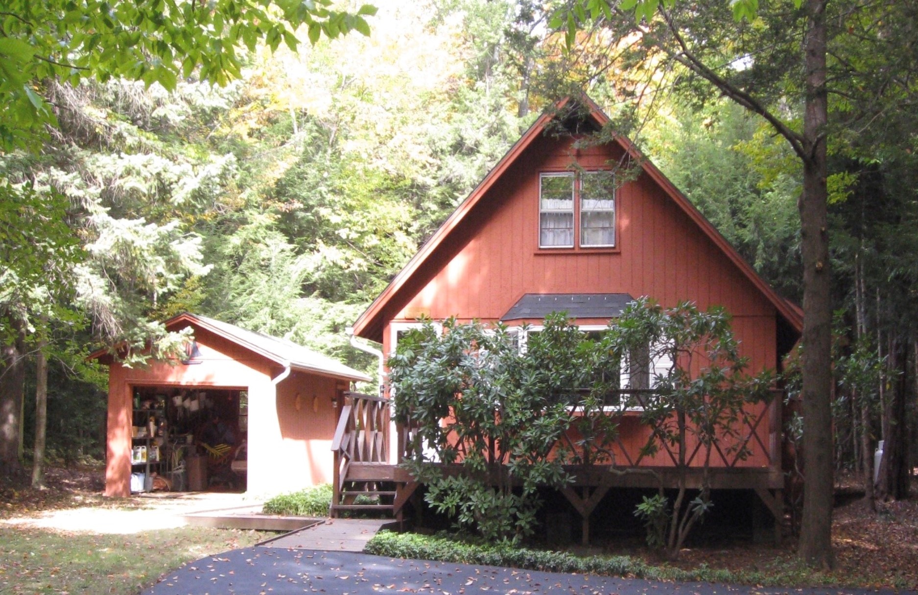 Wanaksink Lake Addition Before